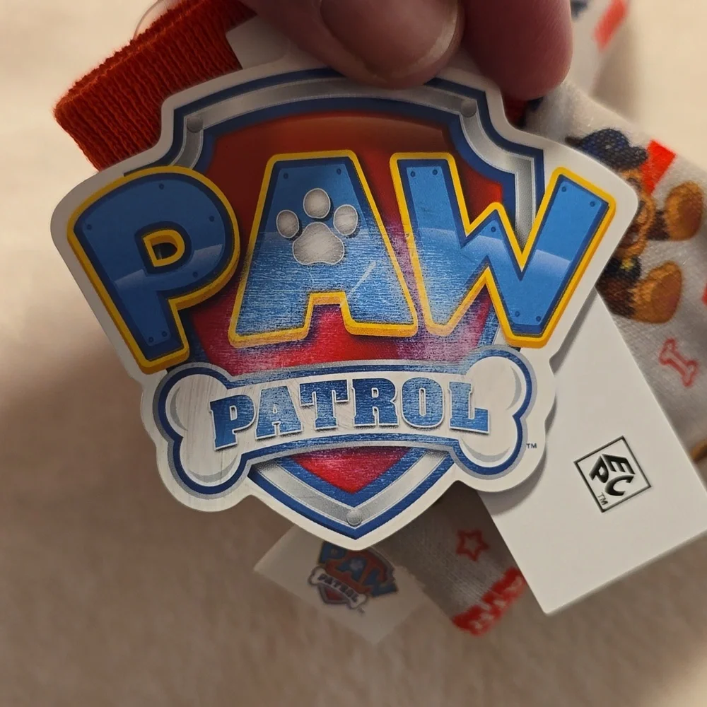 Nickelodeon Paw‎ Patrol Toddler Jersey Gloves NWT